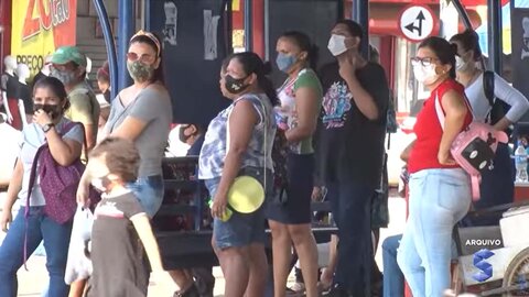 Governo de Rondônia estuda a flexibilização do uso de máscaras