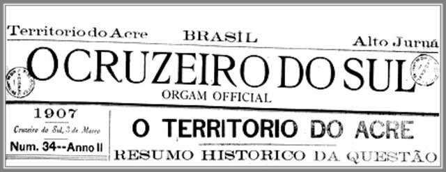 O Cruzeiro do Sul, n° 34, 03.03.1907 - Gente de Opinião