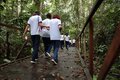 Encerramento da Semana Mundial da Água termina com visita ao Parque Natural de Porto Velho