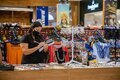 Porto Velho - Artesãos do Giro Empreendedor expõem variedades de produtos na Feira Internacional Nações & Artes