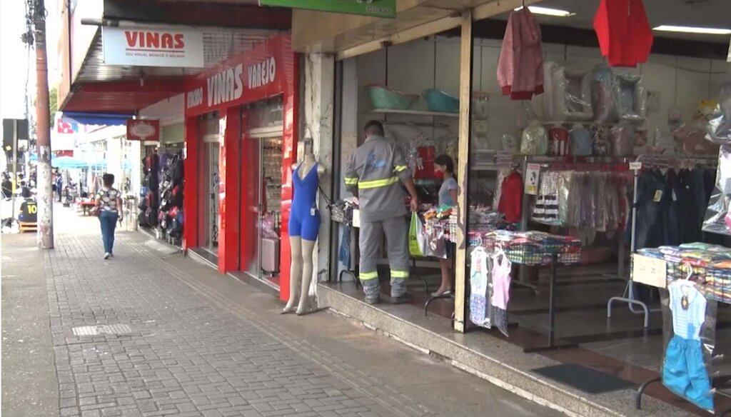 Reajuste do piso salarial do comércio chega as 12% em Porto Velho - Gente de Opinião