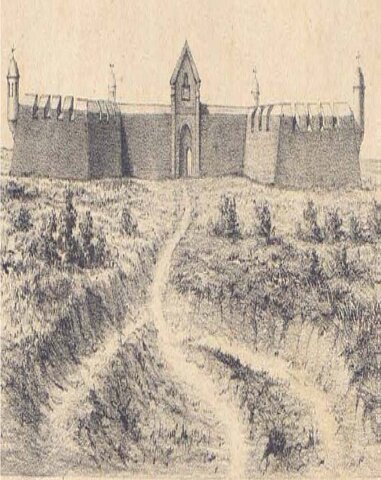 O Real Forte Príncipe da Beira Fonte: MOUTINHO, 1869, p. 162 (verso). - Gente de Opinião