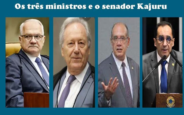 STF contrariando artigo da constituição + Geraldo da Rondônia, assusta os rondonienses + Os Cassol se encontram  - Gente de Opinião