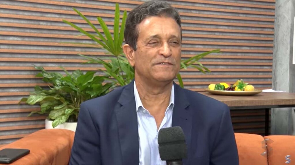 Benedito Alves fala sobre sua pré-candidatura ao senado - Gente de Opinião