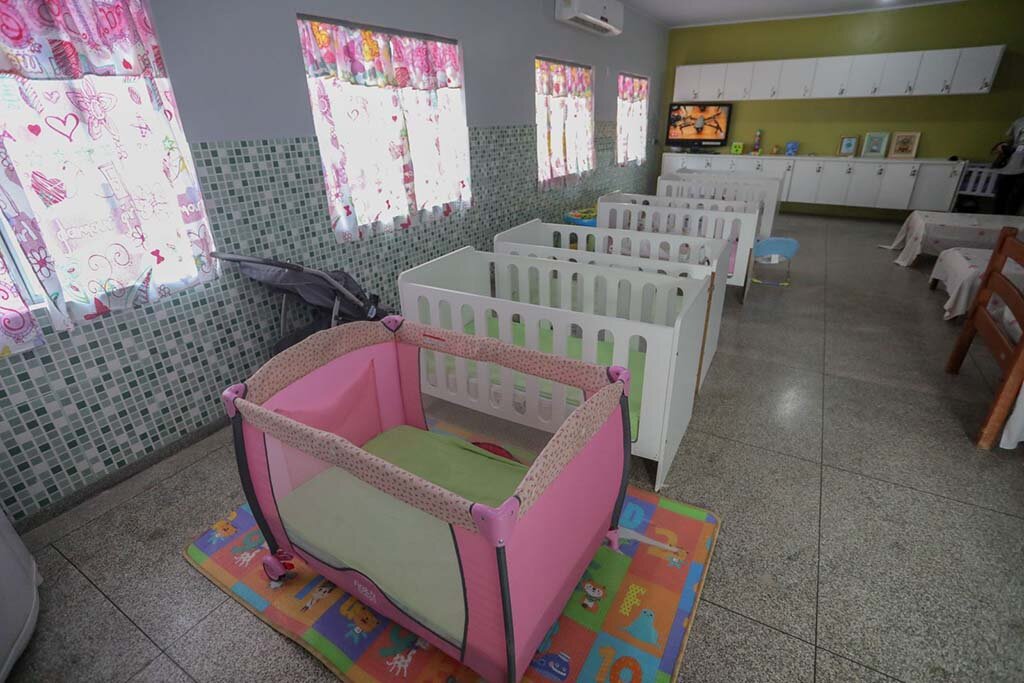 Lar do Bebê é uma das unidades referência no acolhimento e adoção de crianças em Porto Velho - Gente de Opinião