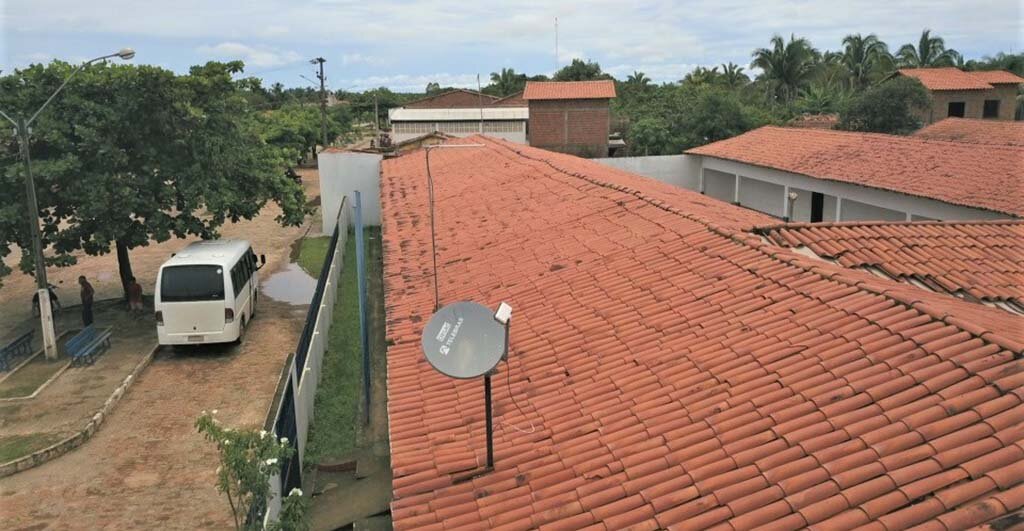 Mais de 11 mil escolas, a maior parte em áreas rurais, contam com conexão à internet • Foto: William Zambelli/MCom - Gente de Opinião