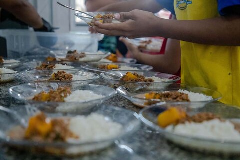 Programa de Alimentação Escolar é ofertado a 45 mil alunos da rede municipal de Porto Velho