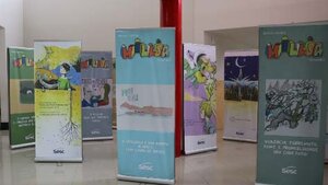 Projeto Sesc 52 leva programação literária em suas últimas semanas de circulação no interior de Rondônia - Gente de Opinião