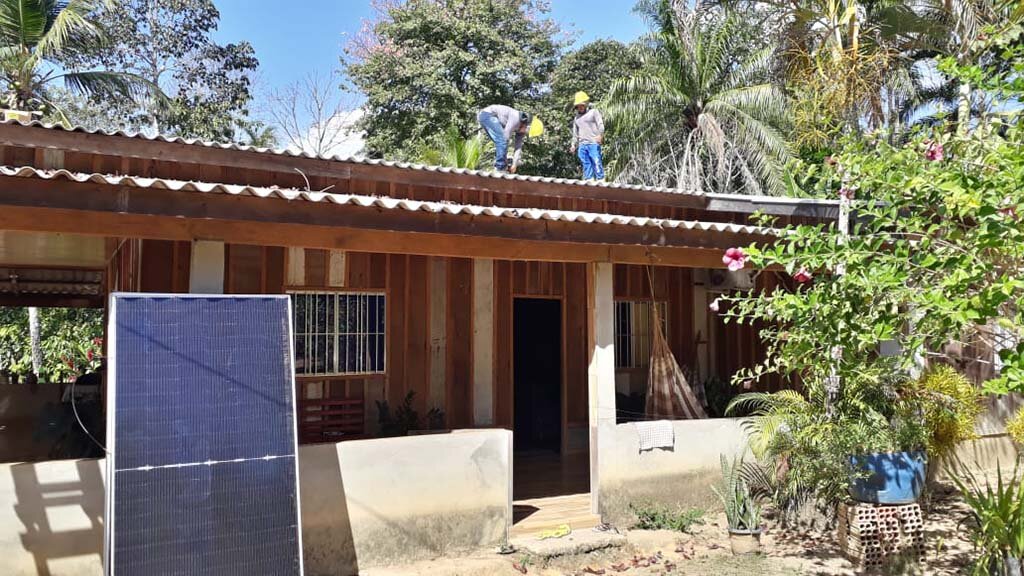 Agroindústrias de Rondônia são beneficiadas com instalação de kits fotovoltaicos  - Gente de Opinião