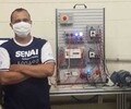 Egressos do SENAI de Rondônia atuam como instrutores e são exemplos para futuros profissionais 