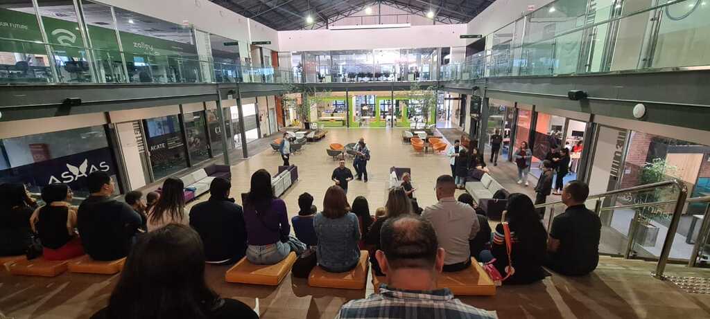 Sebrae em Rondônia leva empreendedores ao Startup Summit em Santa Catarina - Gente de Opinião