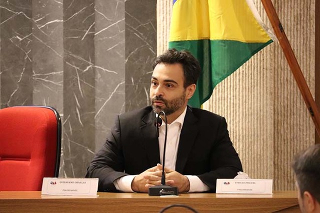 Vinicius Miguel defende a renda mínima como medida para combater o aumento da pobreza - Gente de Opinião