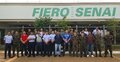  SENAI e o Programa Soldado Cidadão capacitam egressos das Forças Armadas 