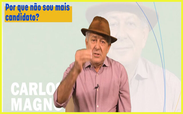 Podemos traiu Carlos Magno + Marcos Rocha é vítima das fake news + O perigo do já ganhou! - Gente de Opinião