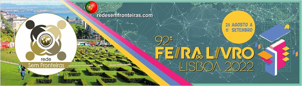 Rede Sem Fronteiras apresenta autores lusófonos na 92ª Feira do Livro de Lisboa - Portugal - Gente de Opinião