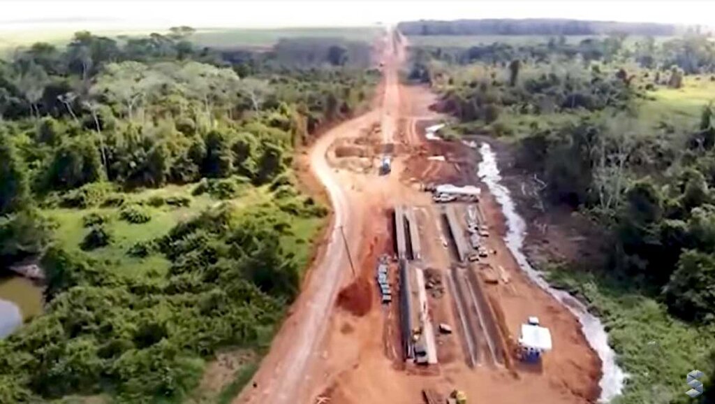 DER recupera duas rodovias no interior de Rondônia - Gente de Opinião