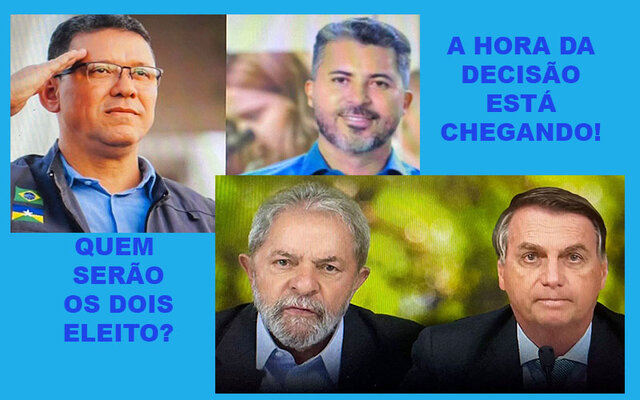 A vantagem a bolsonaro + A primeira pesquisa + Justiça eleitoral acaba com debate  - Gente de Opinião