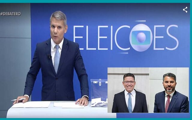 Debate da TV Rondônia + Empate entre Lula e Bolsonaro + O crime compensa na Brasil  - Gente de Opinião