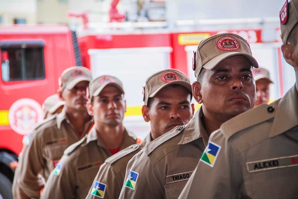Inscrições para o processo seletivo do Corpo de Bombeiros de Rondônia são prorrogadas - Gente de Opinião