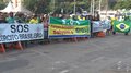 Rondônia chega ao 9º dia das manifestações