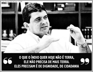 A Terceira Margem – Parte DVIII - TIRSS na Mídia Nacional – Parte XI - Gente de Opinião