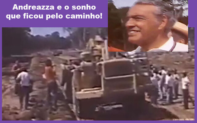 Um sonho que começou há mais de meio século e que pode nunca se concretizar - Gente de Opinião