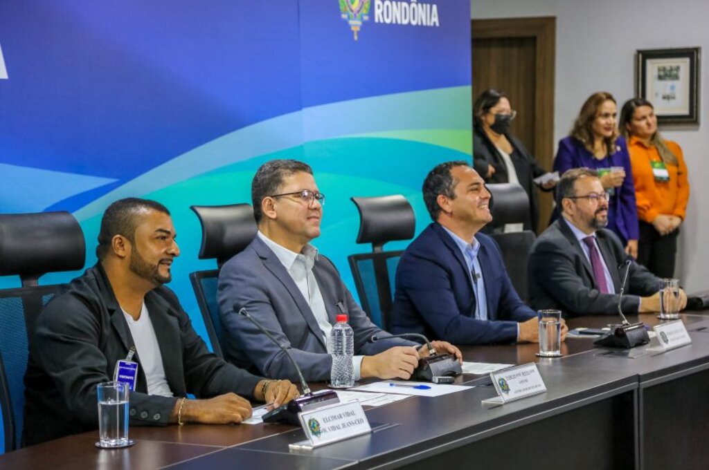 Empresário anuncia que Rondônia terá a primeira indústria de jeans da região Norte a partir de 2023 - Gente de Opinião