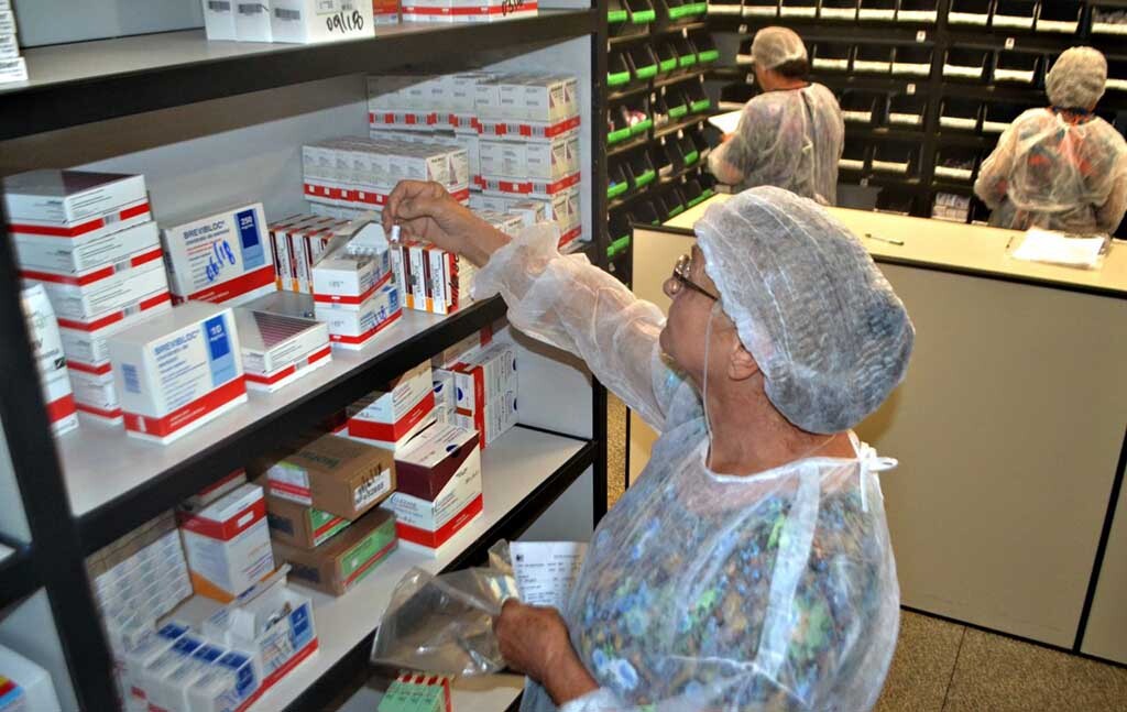 Governador Marcos Rocha anuncia investimento no ramo farmacêutico para Rondônia, nesta quarta-feira, 30 - Gente de Opinião