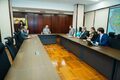 Governador Marcos Rocha se reúne com ministro da Agricultura e discute demandas para investimentos na produção do Estado de Rondônia 