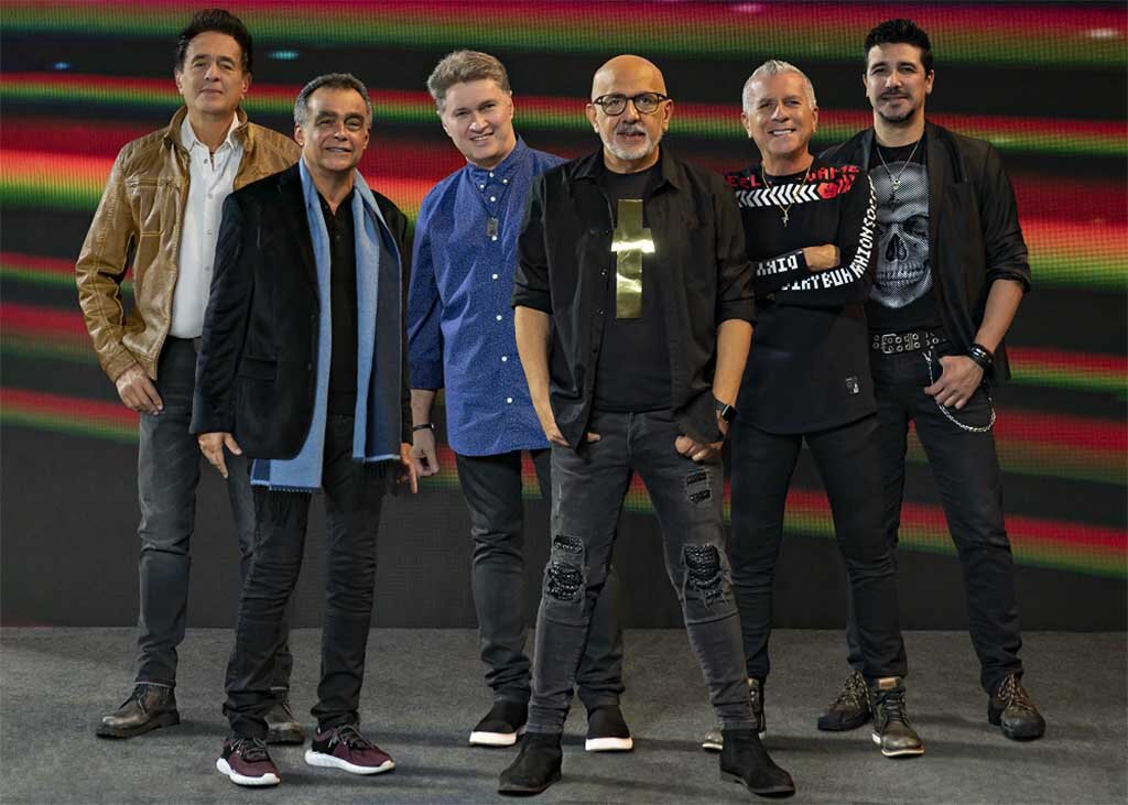 Porto Velho: Show da banda Roupa Nova tem virada de lote nos próximos dias - Gente de Opinião