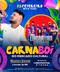 CARNABOI - Nesta sexta-feira terá carnaval e toadas dos bois Garantido e Caprichoso no Mercado Cultural