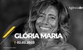 Glória Maria: pioneirismo e referência para jornalistas negras