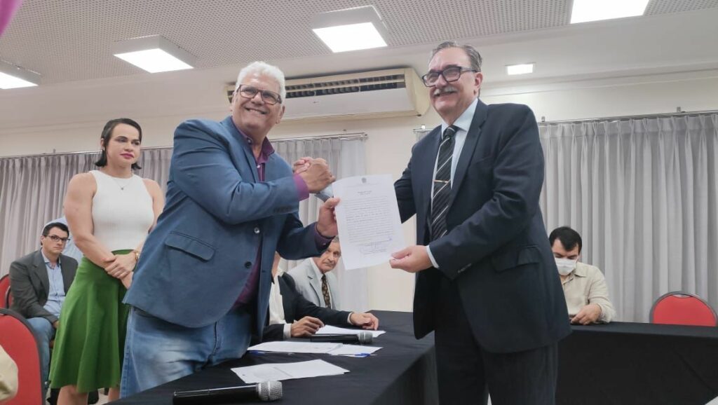 Engenheiro cacoalense assume vice-presidência do Conselho Regional de Engenharia e Agronomia de Rondônia - Gente de Opinião