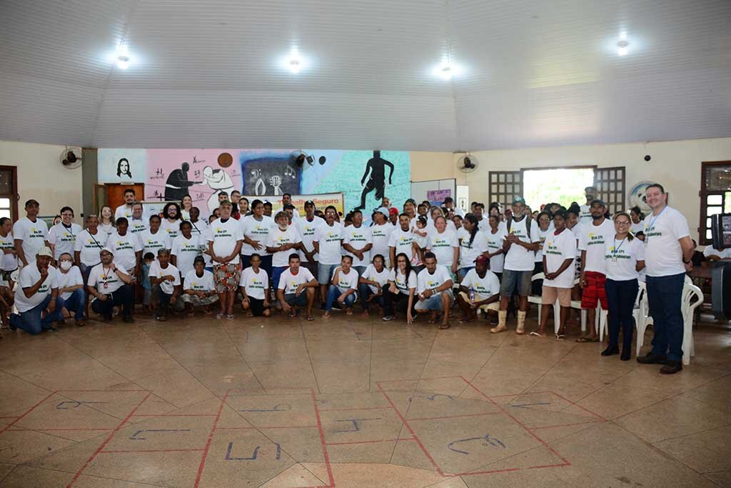 Programa Trabalho Seguro da Justiça do Trabalho beneficia 300 trabalhadores da Vila Princesa com entrega de EPIs - Gente de Opinião