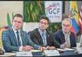 Parcerias importantes são fortalecidas pelo governador Marcos Rocha na Reunião Anual da Força-Tarefa dos Governadores, no México