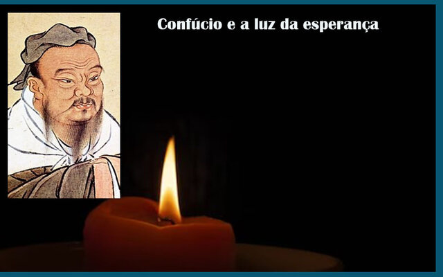 “Acendamos uma vela na escuridão”! É a filosofia adaptada aos tempos obscuros que vivemos - Gente de Opinião