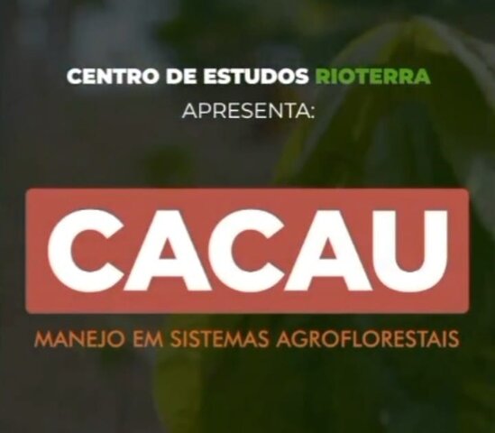 Boas Práticas na Produção de Cacau estão agora em Vídeo - Gente de Opinião