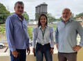 Presidente do Sistema Faperon, Senar e Sindicato dos Produtores Rurais de Rondônia, participa de reunião com o presidente da Fapero para debater ações de investimentos em pesquisas no agro