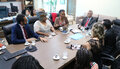 MP e Secretaria Nacional de Promoção da Igualdade discutem políticas de combate ao preconceito e à discriminação racial