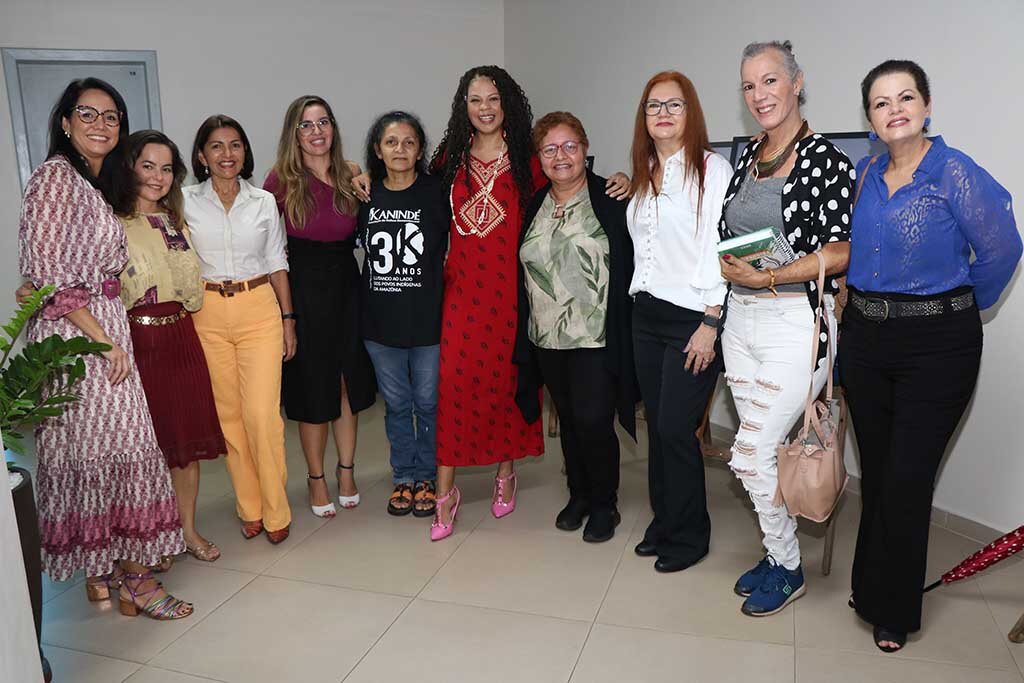 MP abre exposição que exalta mulheres de Rondônia e inicia programação especial  - Gente de Opinião