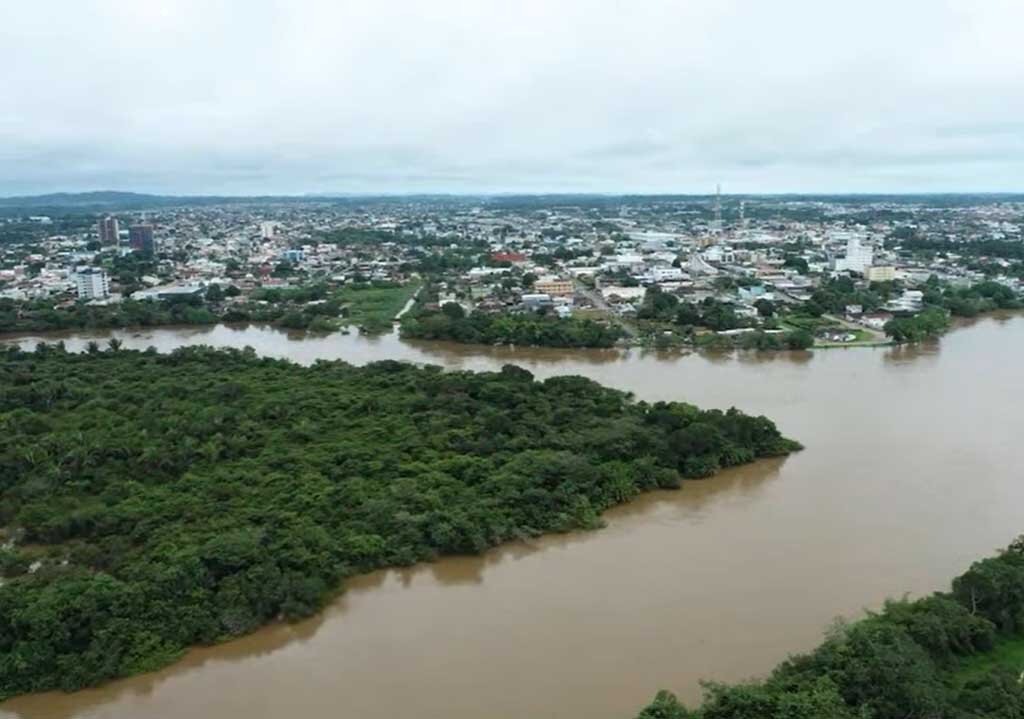 Chuvas acima do normal deixam várias cidades em alerta em Rondônia - Gente de Opinião