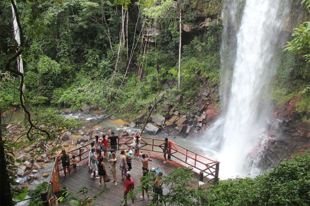 Pacote promocional de excursão para Ouro Preto do Oeste é anunciada pelo Sesc - Gente de Opinião