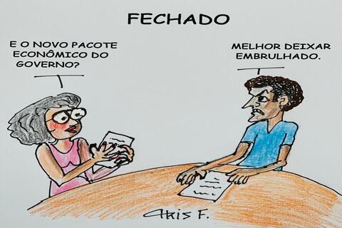 Fechado