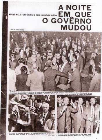 Contrarrevolução de 1964 – Parte III - A História Secreta e Real  da Revolução de 1964 - Gente de Opinião