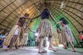 Seduc realiza abertura da 1ª Mostra Estudantil de Arte e Cultura Indígena