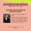 Procuradora do Trabalho participa de palestra sobre impactos sociais da indústria da moda na Semana Fashion Revolution Porto Velho