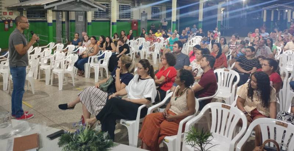 Comarca de Pimenta Bueno lança projeto Justiça Restaurativa na Escola - Gente de Opinião