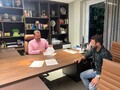 Prefeito Hildon Chaves assina contrato com consórcio construtor responsável pela nova rodoviária