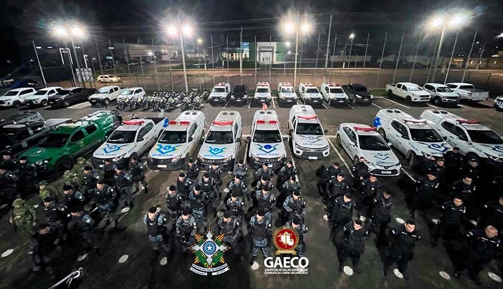 Cnidários: Operação Conjunta contra Facções Criminosas é deflagrada pelo Ministério Público e Polícia Militar do Estado de Rondônia - Gente de Opinião