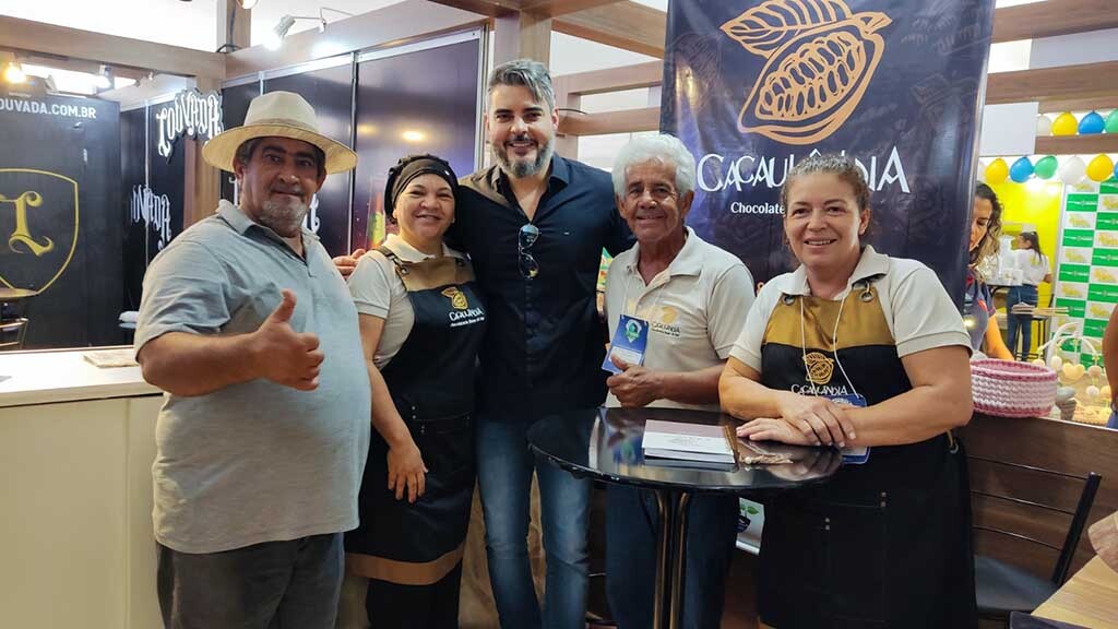 Deputado Federal Thiago Flores participa da abertura da 10º Rondônia Rural Show   - Gente de Opinião